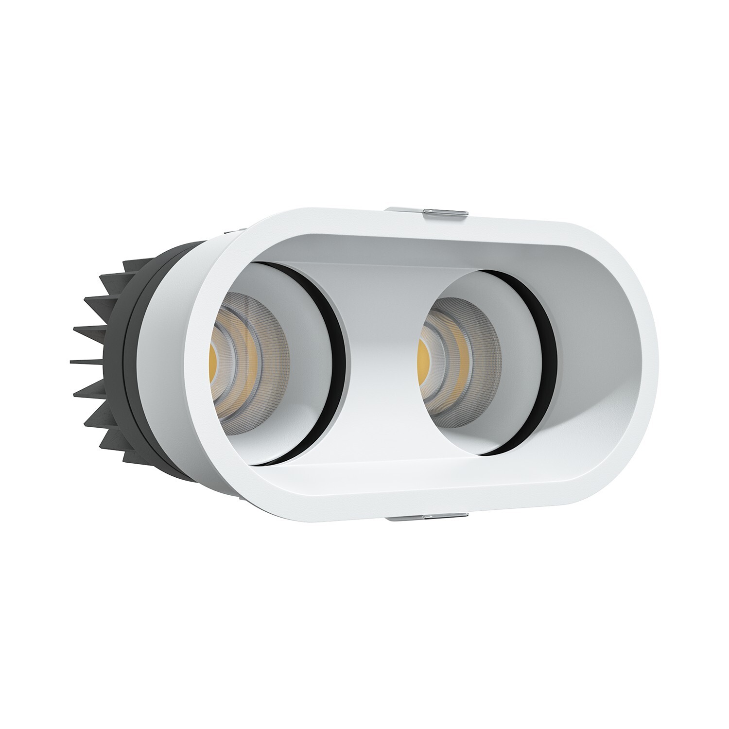 Встраиваемый  светодиодный светильник Ledron PERFECT 2