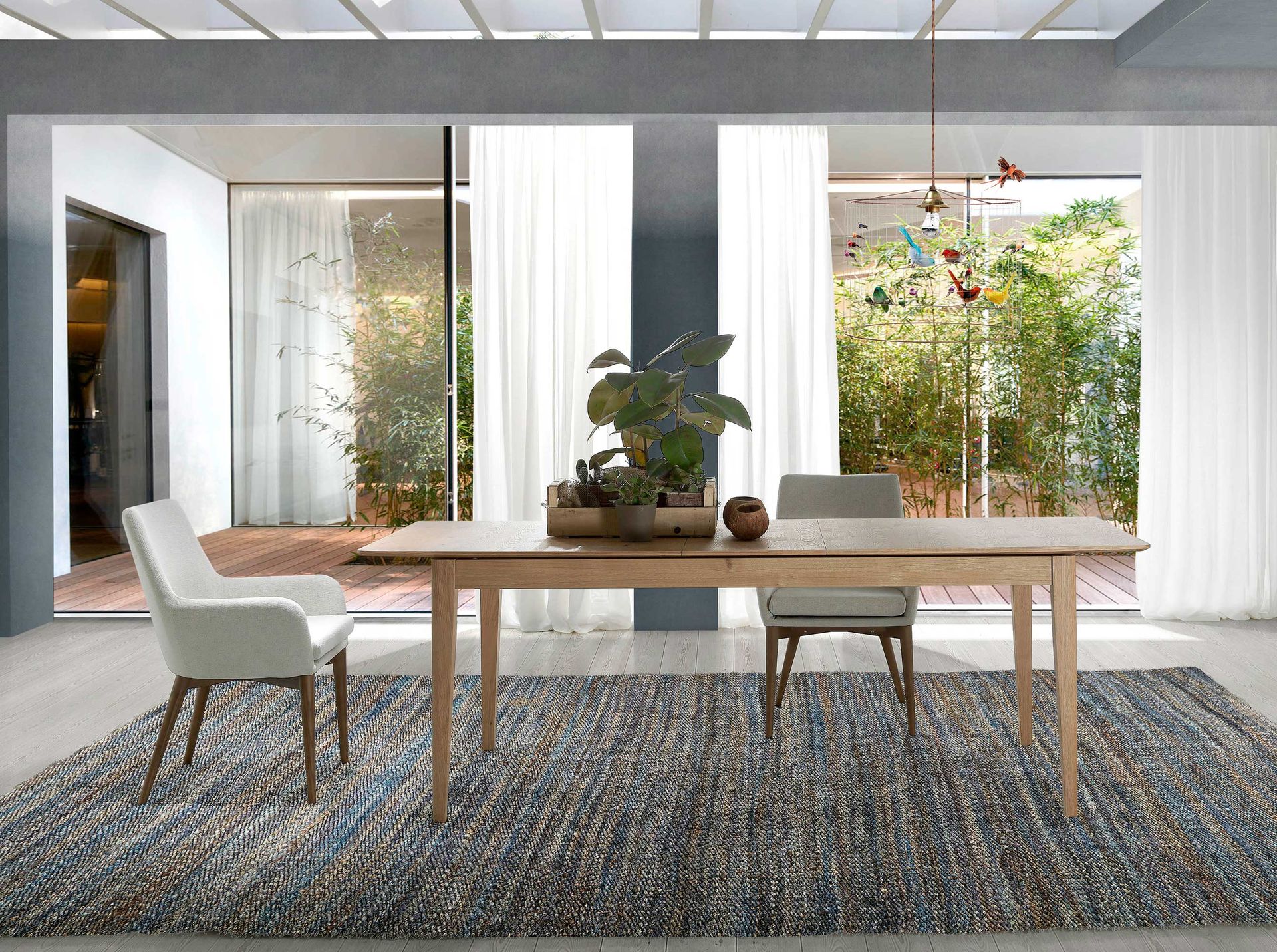 Стул DC627-ARM /4048 бежевый Similar Sublim 02 Angel Cerda