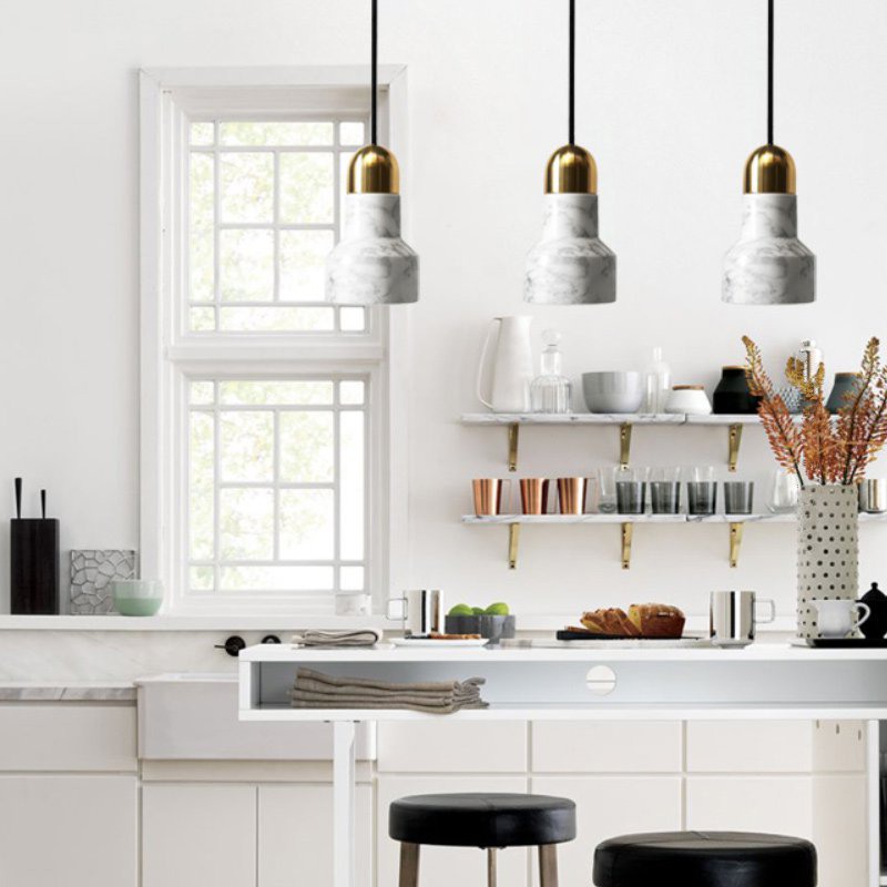 Подвесной светильник JAZZ 1 Золото by ImperiumLoft