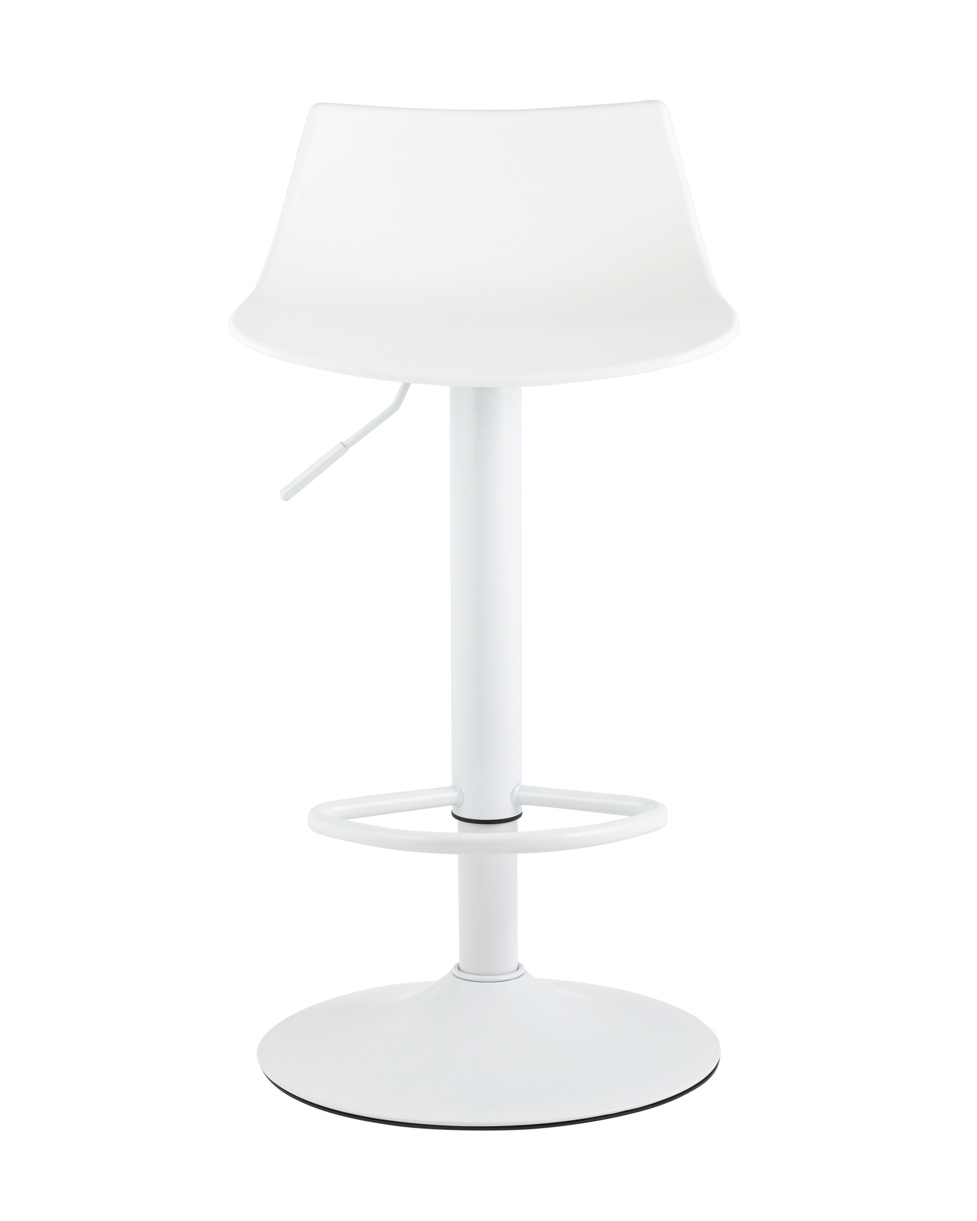 Стул барный Джин белый Stool Group