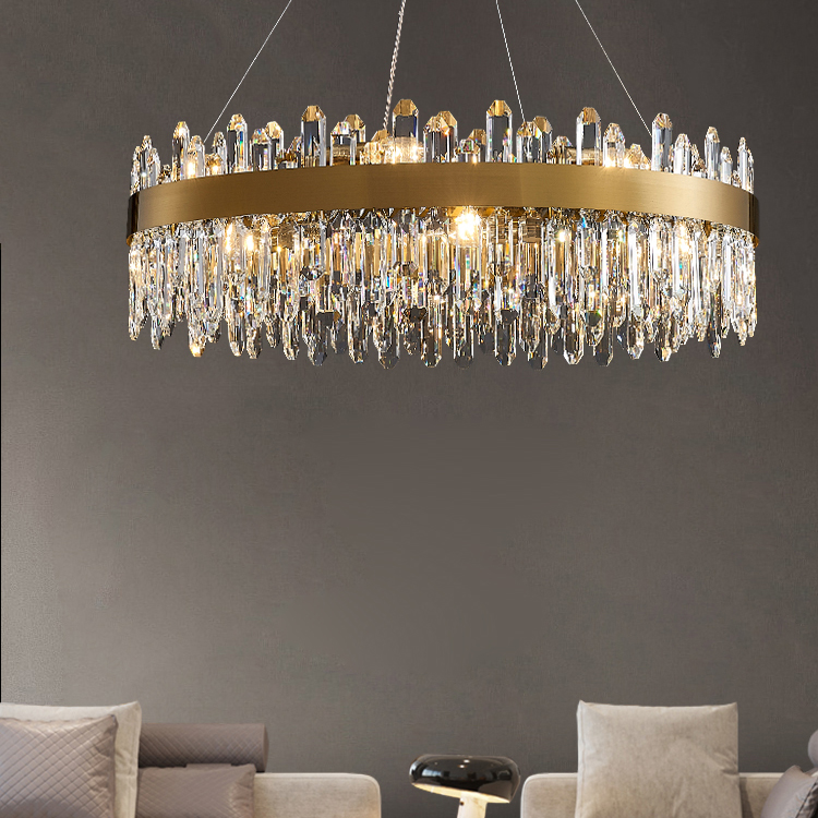 Подвесная люстра VALERY D80 by ImperiumLoft