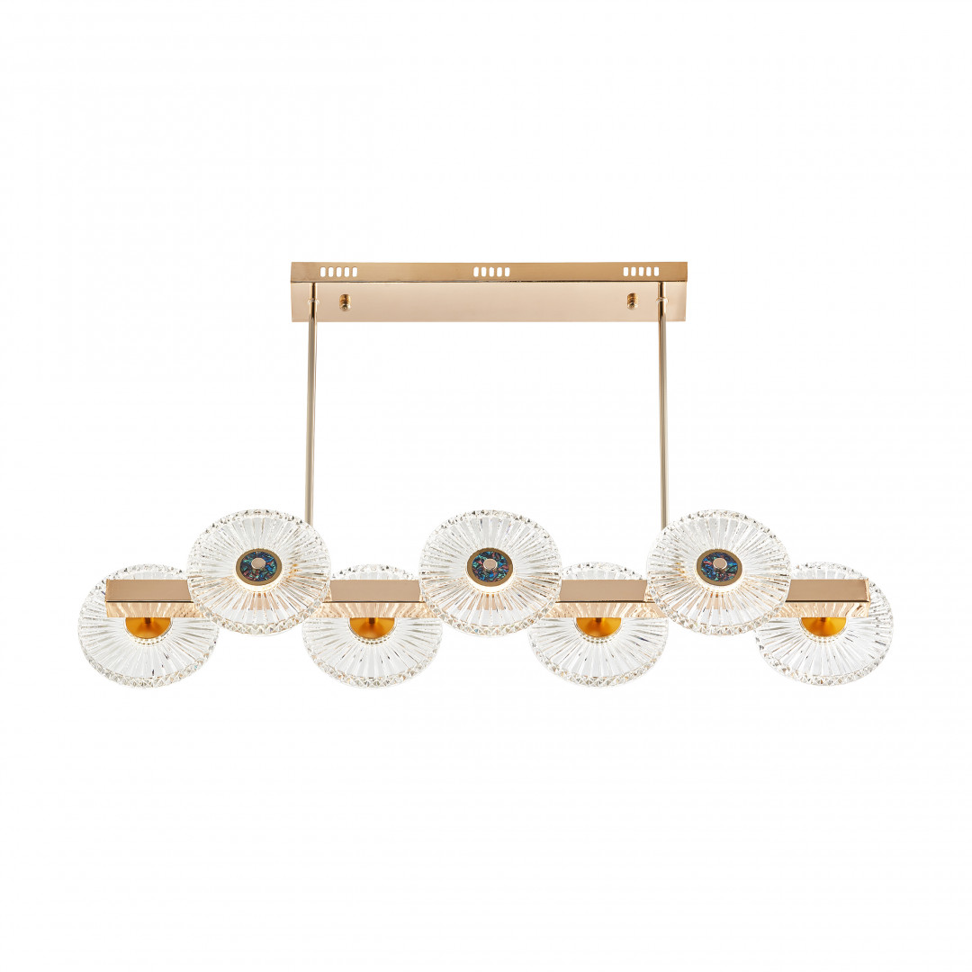 Подвесной светильник светодиодный 3653.L850.W180.H600.LED G Arte Milano
