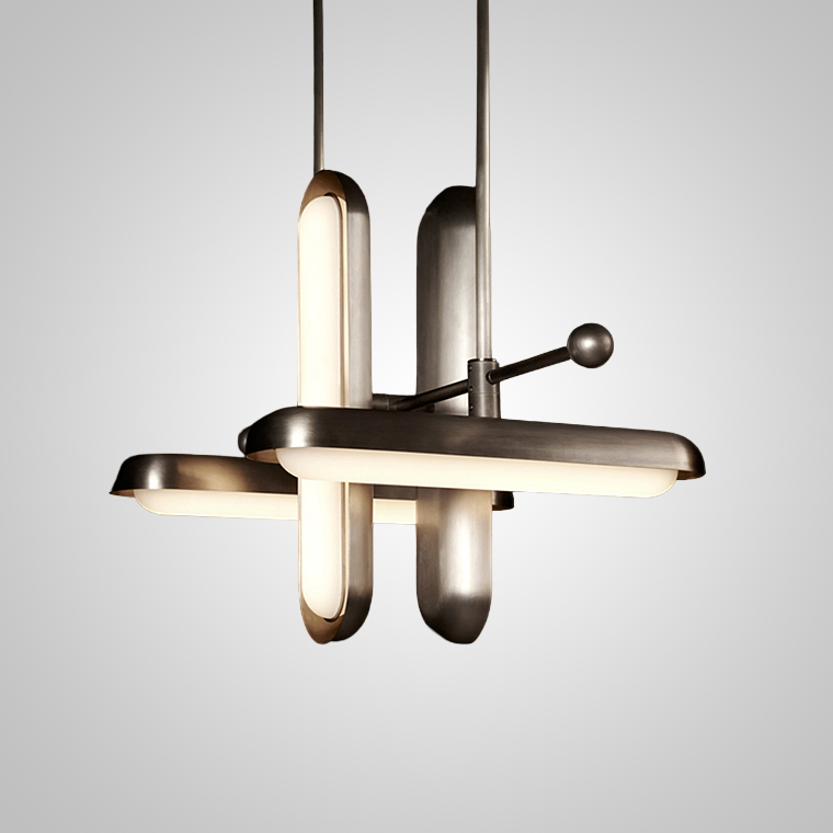 Реечный светильник BIND L4 by ImperiumLoft