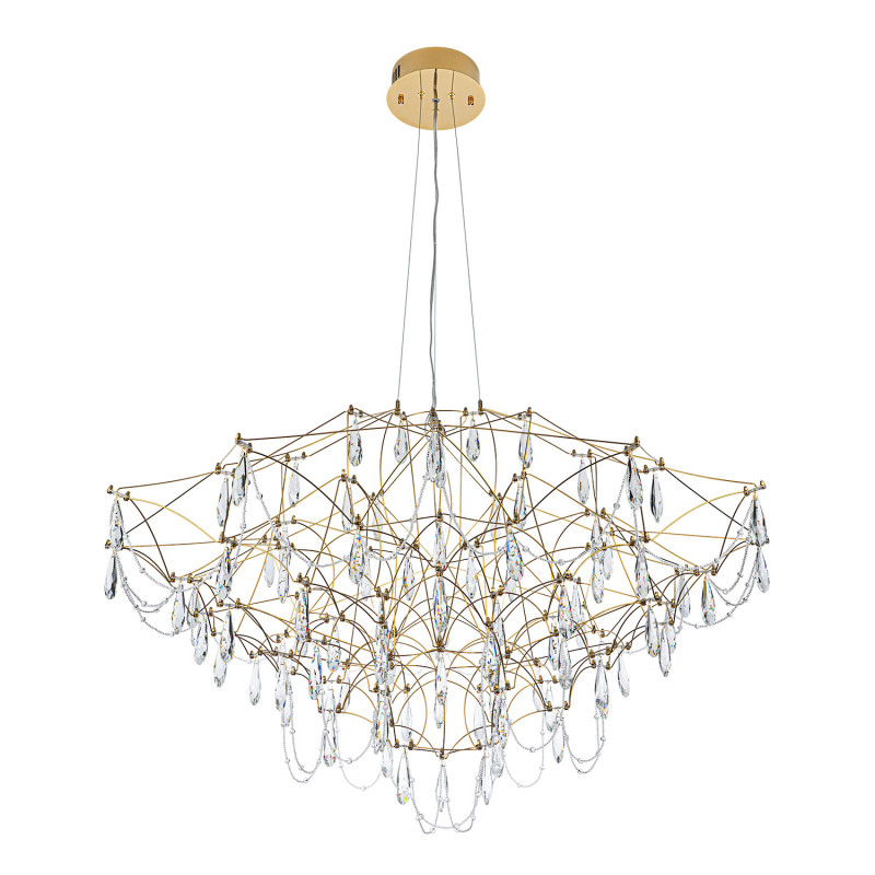 Подвесная люстра MODELUX ML.5602.1200P BS