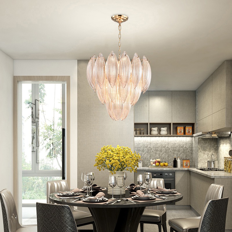 Подвесная люстра TIVOLI 9 D60 by ImperiumLoft