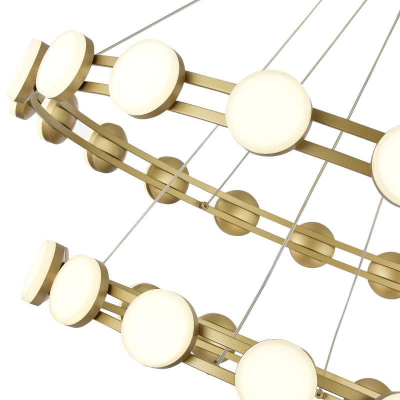 Каскадная люстра ST-Luce SL6610.203.36