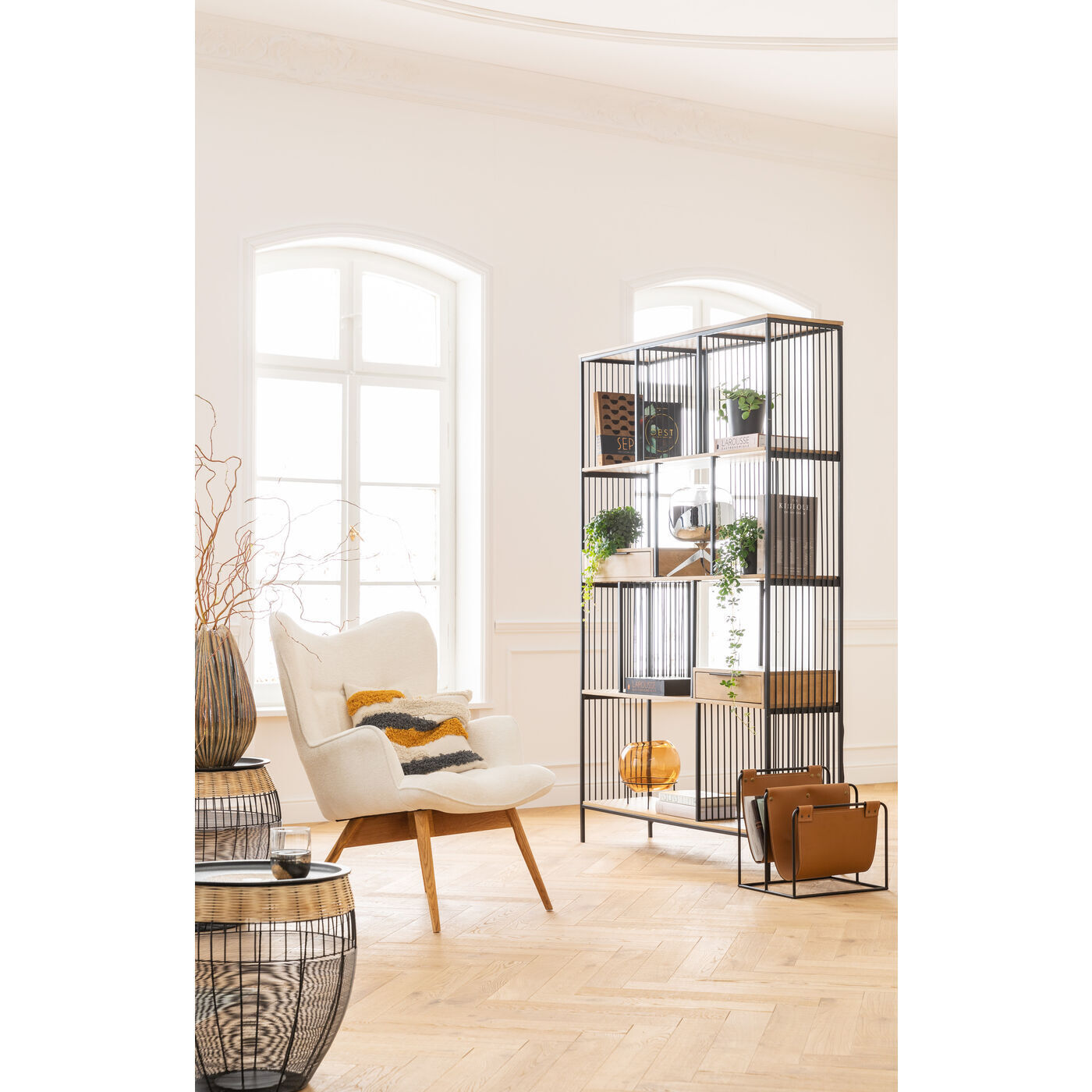 Стеллаж KARE Modena 84385