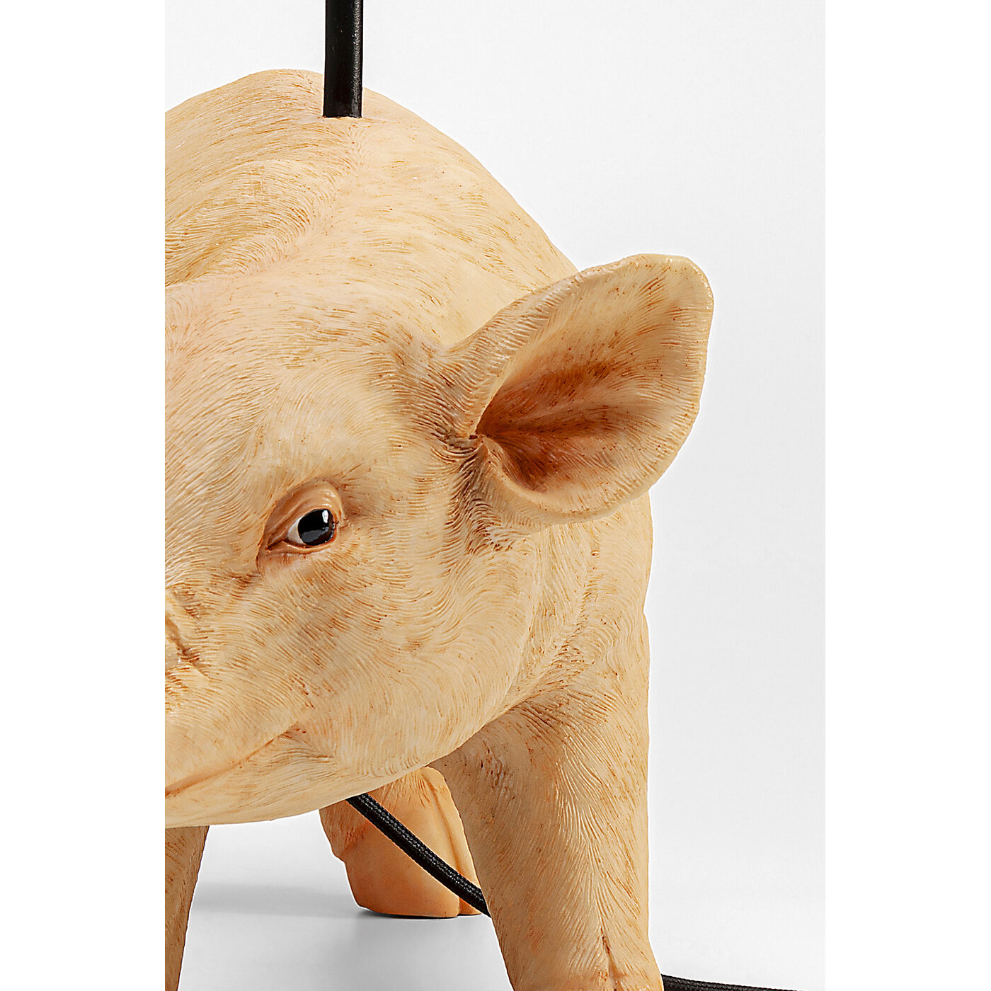 Светильник настольный Animal Pig 50cm KARE 56880