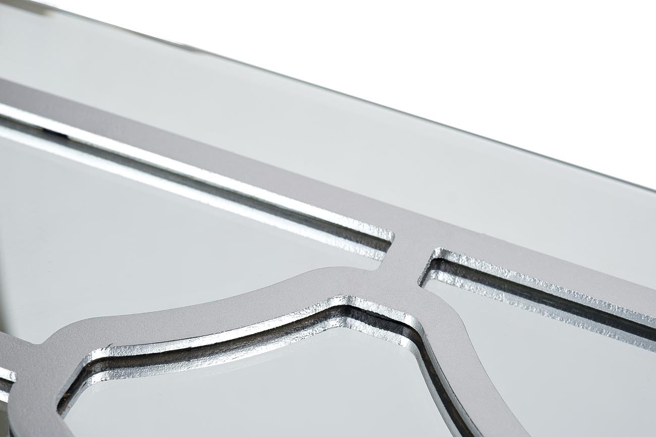 Зеркало прямоугольное с узором Garda Decor 50SX-19006/1