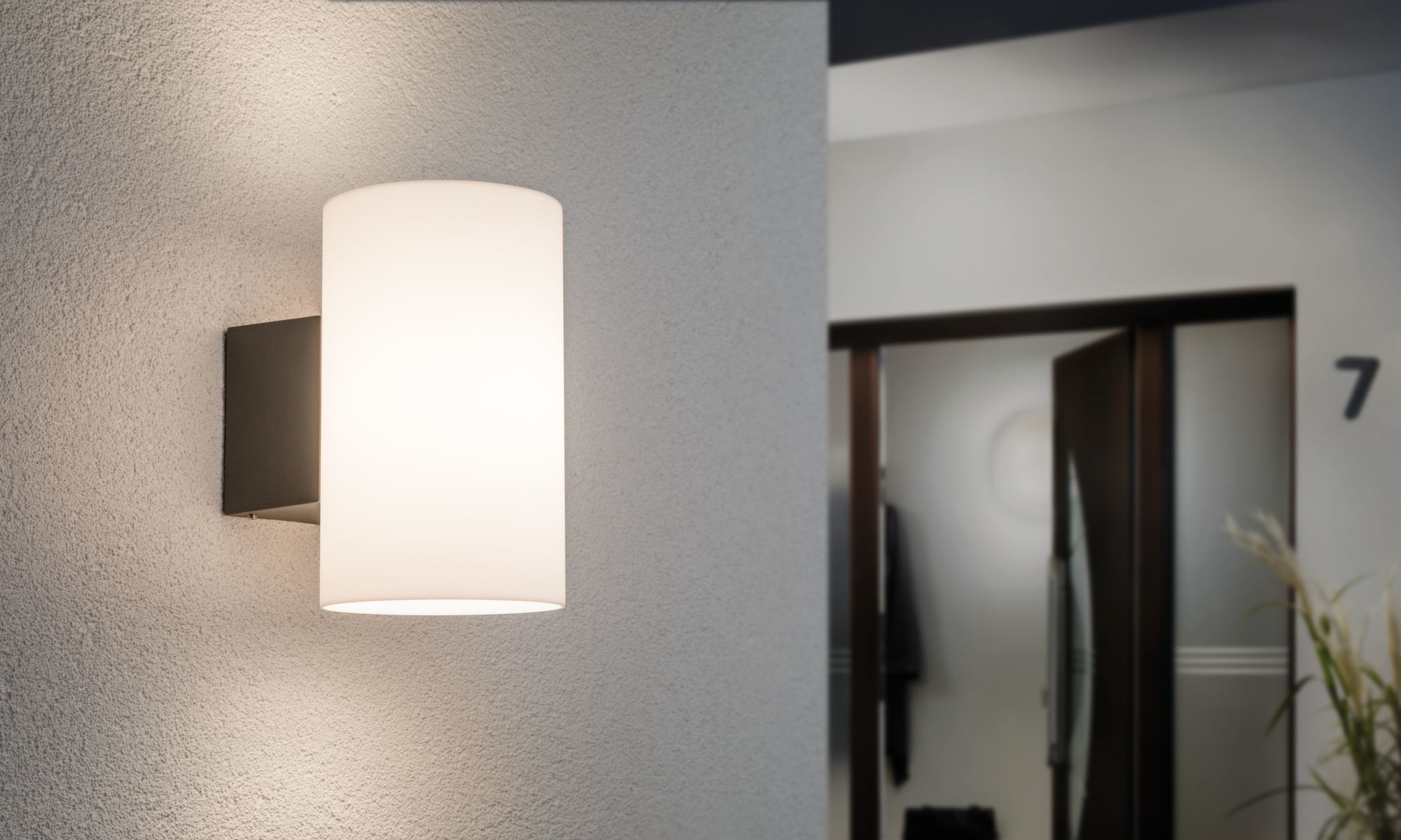 Уличный cветильник Paulmann 94186