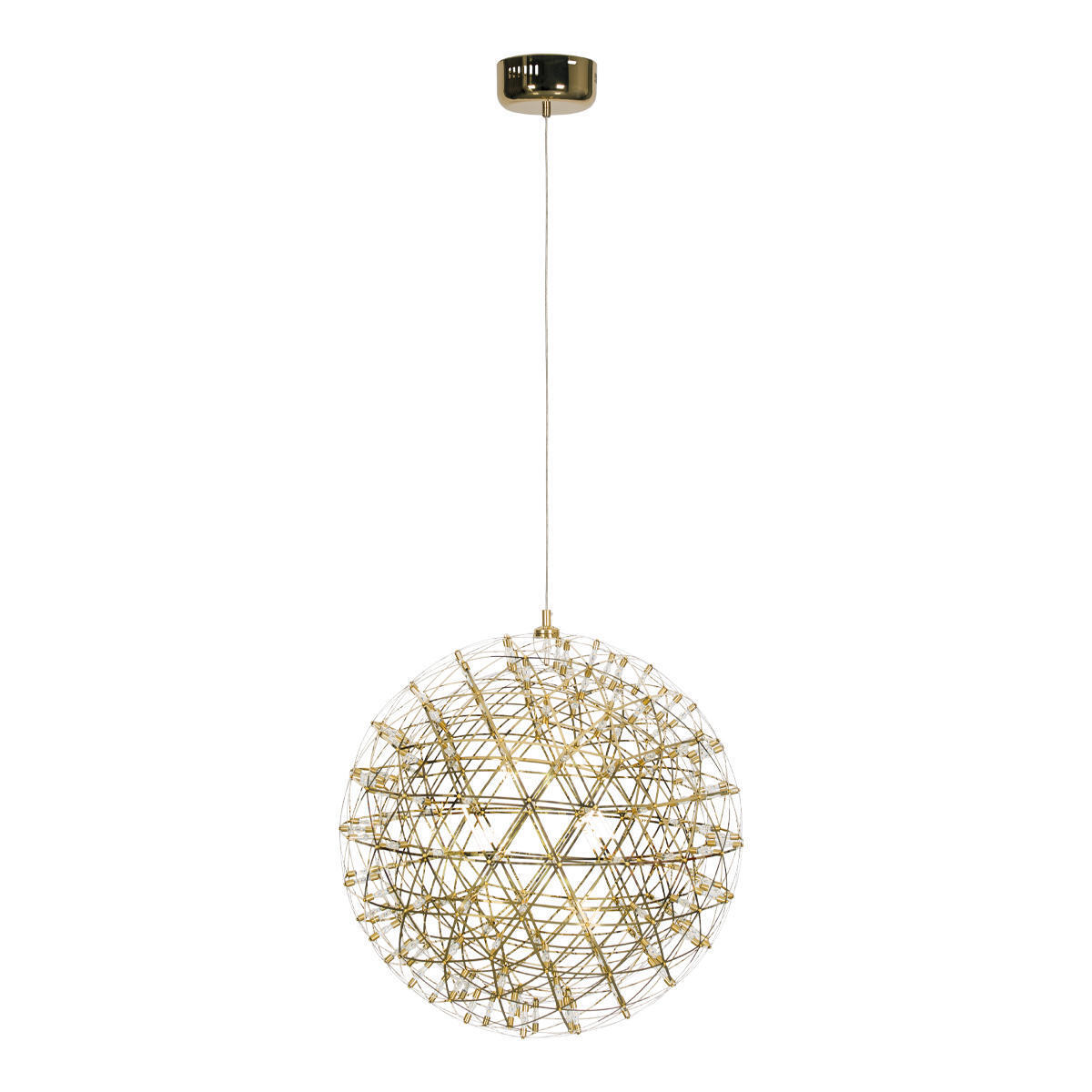 Подвесной светильник LOFT IT Raimond 9027-61 Gold