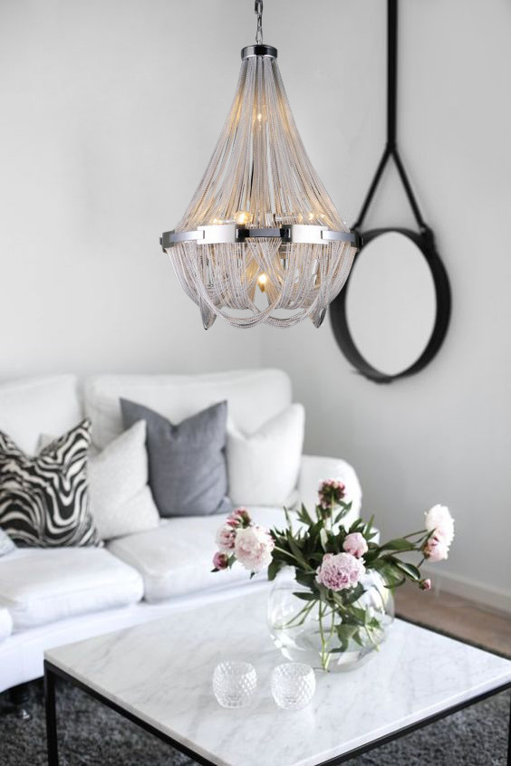 Люстра Delight Collection Stream 6