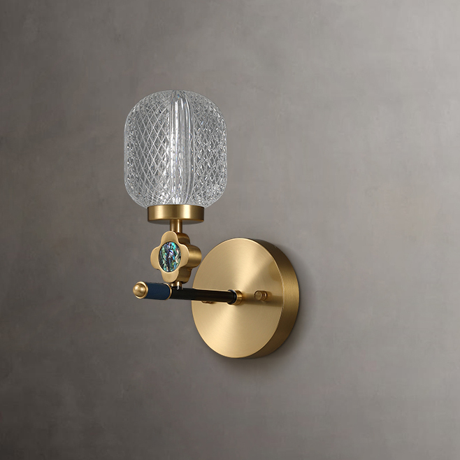 Настенный светильник LUARA WALL by ImperiumLoft