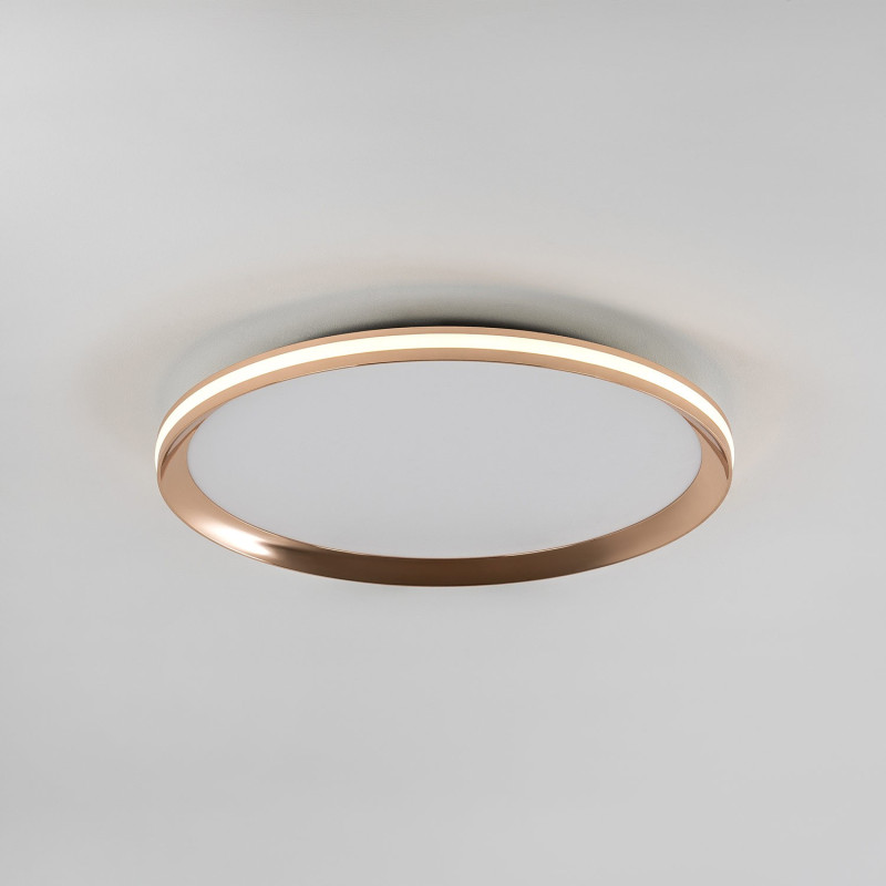 Накладной светильник LED4U L3020-400 GD