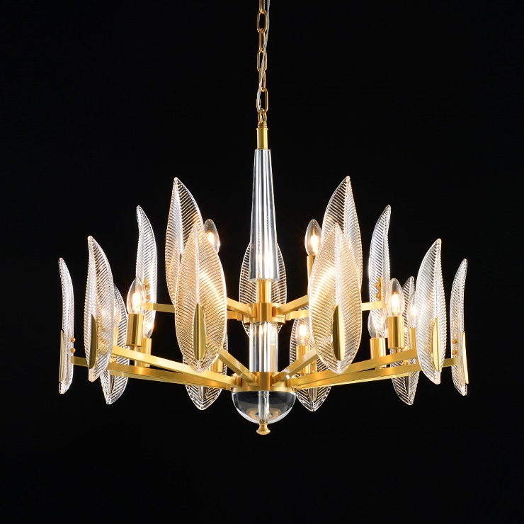 Люстра подвесная NIBA B by ImperiumLoft