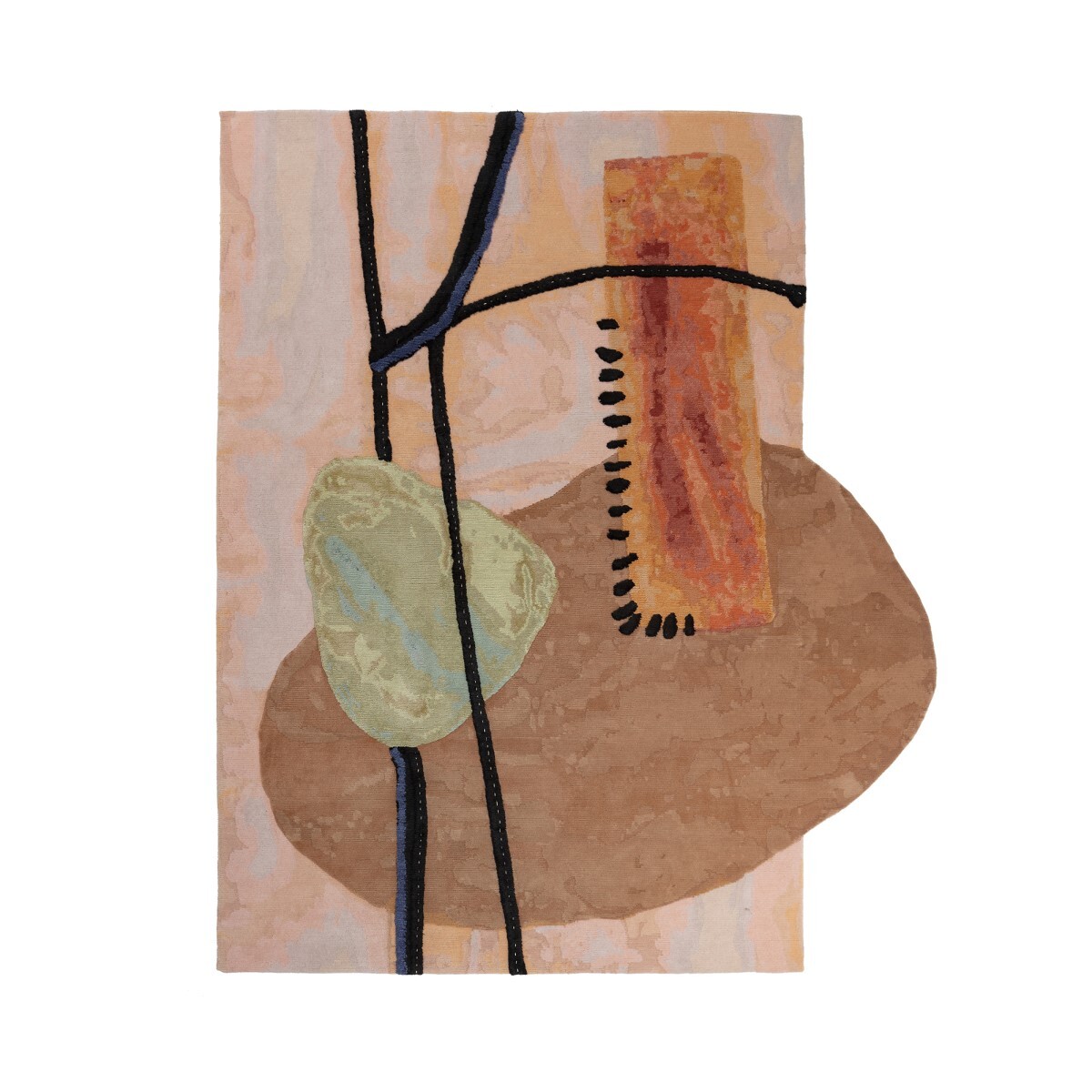 Ковер CC-TAPIS Mantle Piece