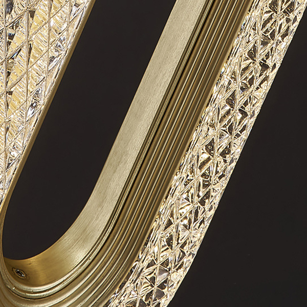 Подвесной светильник KEZIA COMBO D50 by ImperiumLoft