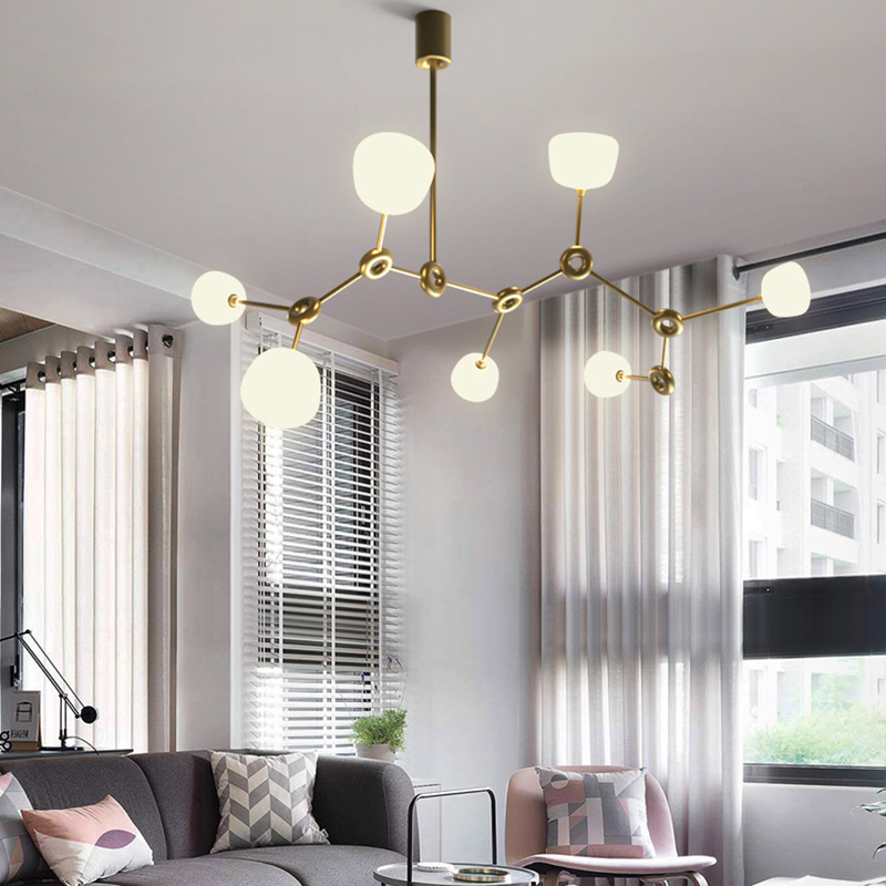 Дизайнерская люстра BUNS D180 by ImperiumLoft