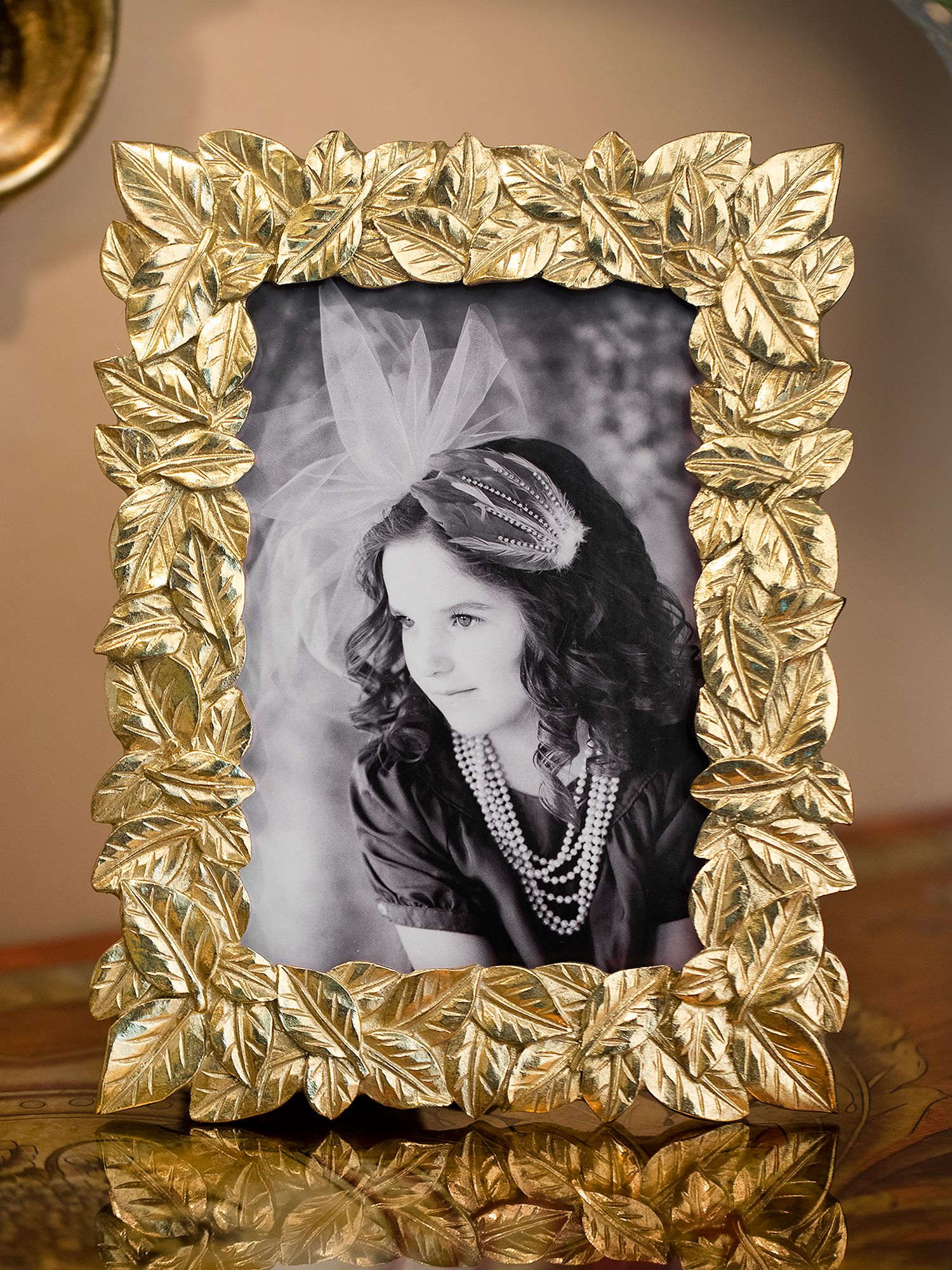 Фоторамка настольная Glasar 77620