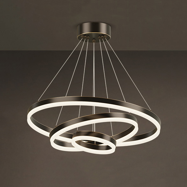 Подвесная люстра CRUISE MORE LUX D20+40+60 by ImperiumLoft