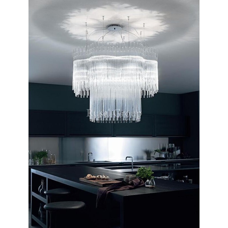 Подвесной светильник Vistosi DIADEMA SP C1