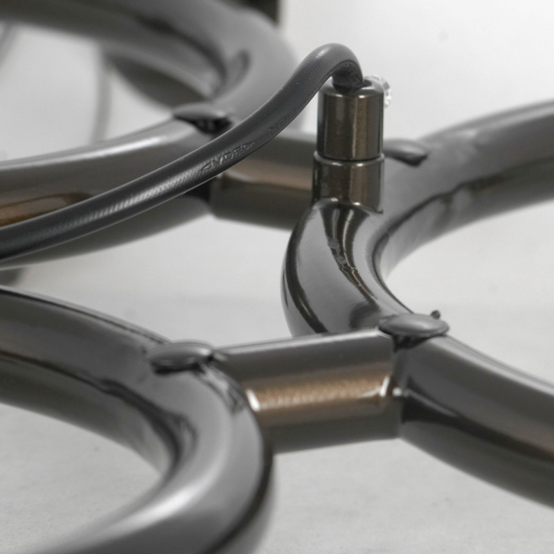 Подвесная люстра Lussole LSP-8805