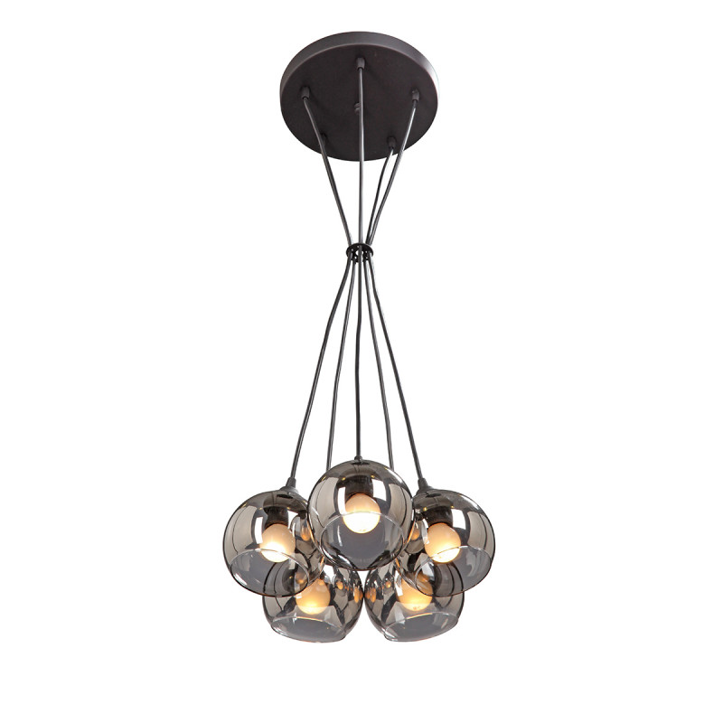 Подвесной светильник Vitaluce V4361-1/5S