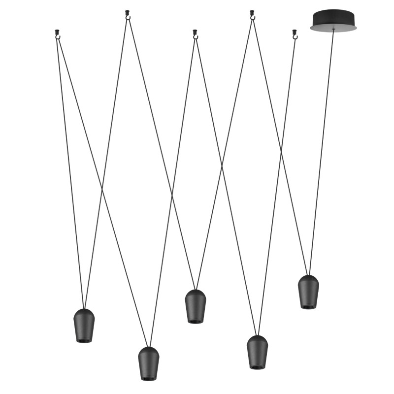 Подвесной светильник LOFT IT 10357/5