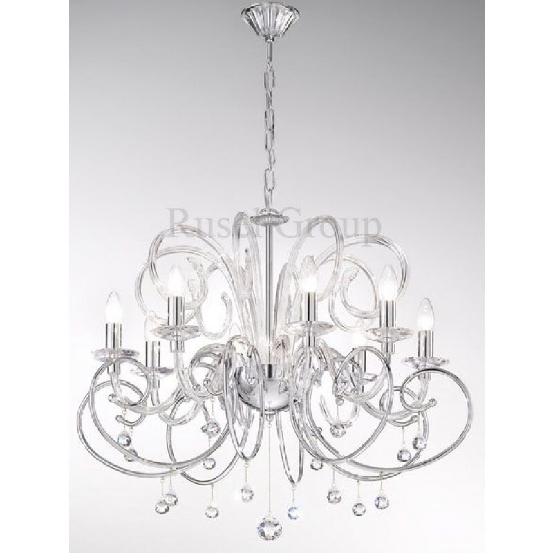 Люстра Kolarz FOSCARI 0355.88.5.SPT