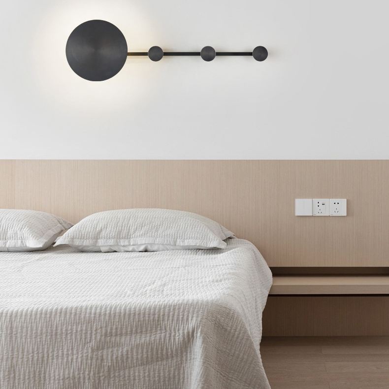 Бра URS Black by ImperiumLoft