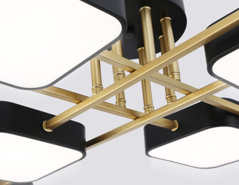 Накладная люстра Ambrella Light FL516348