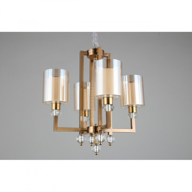 Подвесная люстра Omnilux OML-80003-04