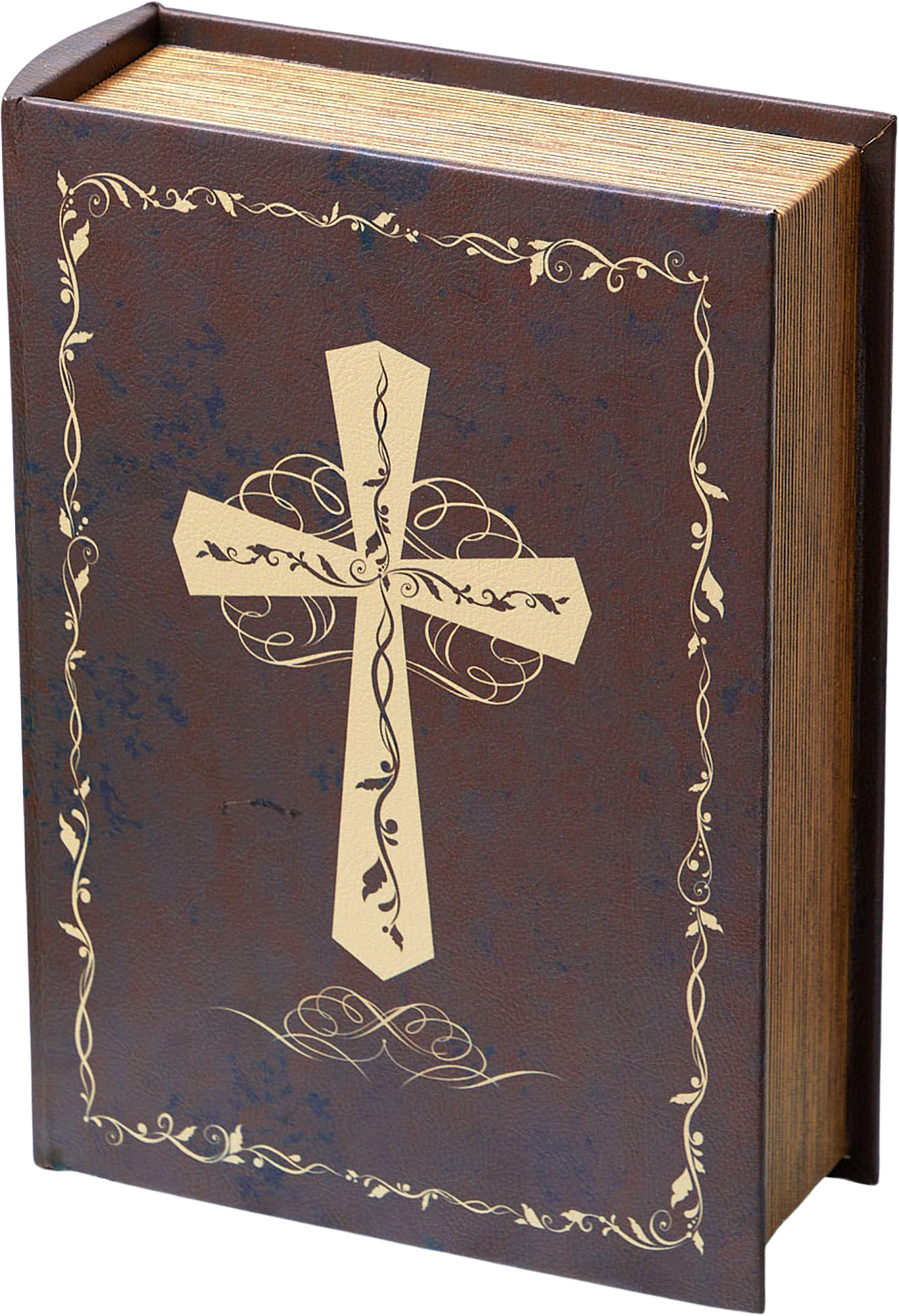 Шкатулка в виде книги Glasar 39-156/1