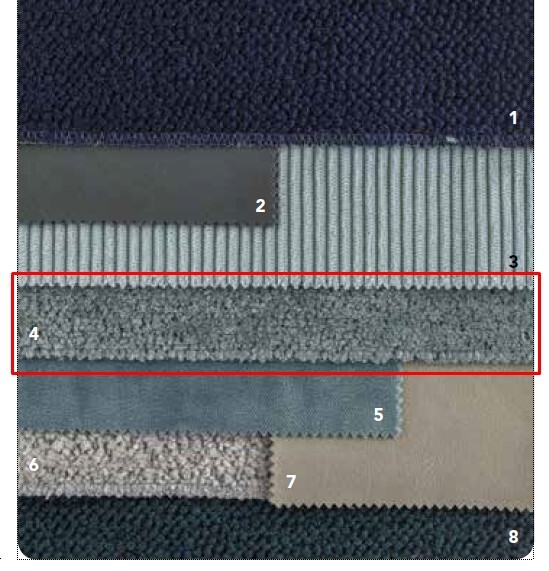 Диван Twils T-Time 36MCP1N 2863C+E25-700 Диван Twils T-Time 36MCP1N 2863C+E25-700