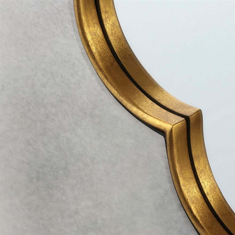 Зеркало в прямоугольной раме Патриция Louvre Home LHVM893RJ