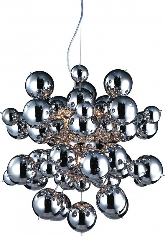 Подвесная люстра Arte Lamp A8313SP-9CC