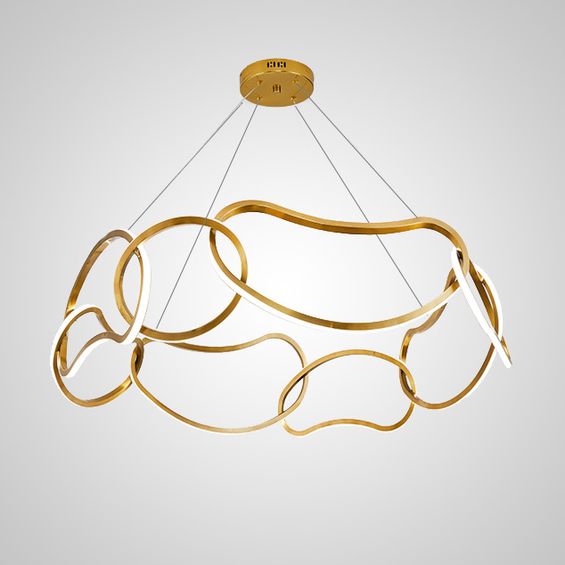 Подвесная люстра OTEA CH D120 by ImperiumLoft