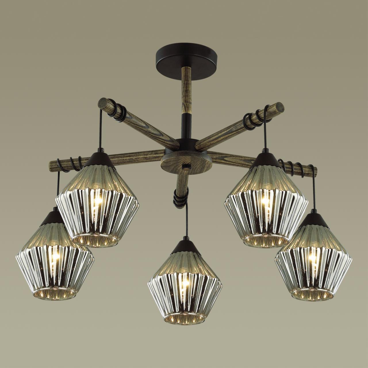 Люстра потолочная Lumion 4564/5C