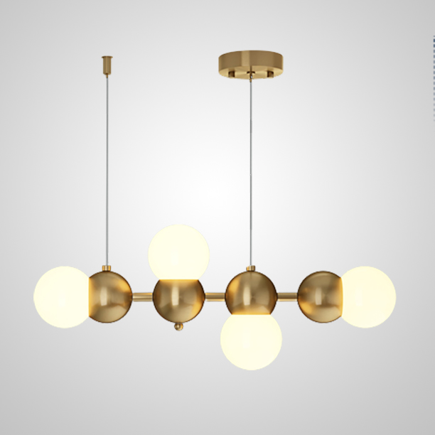 Подвесной светильник MARICA E by ImperiumLoft