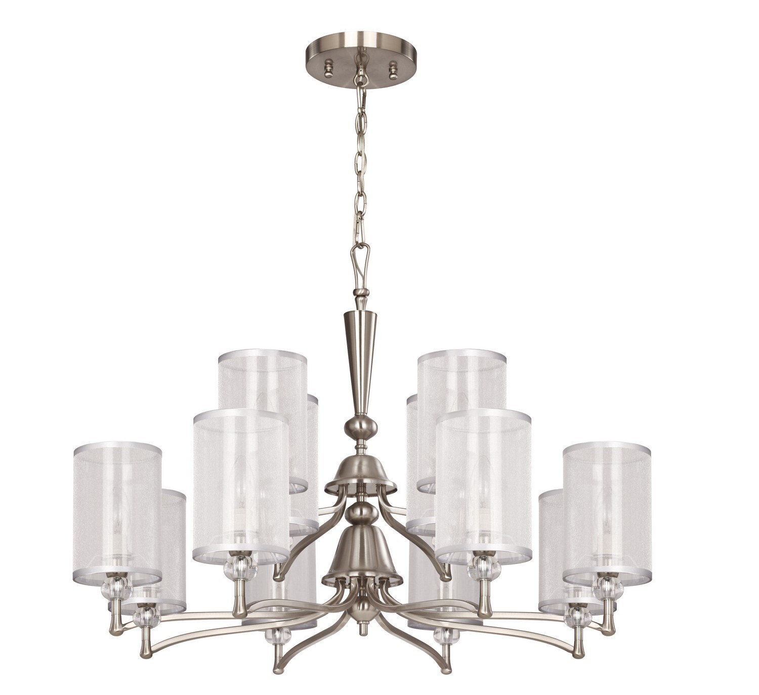 Люстра Favourite 2698-12P