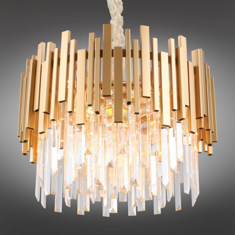 Каскадная люстра Omnilux OML-72803-09