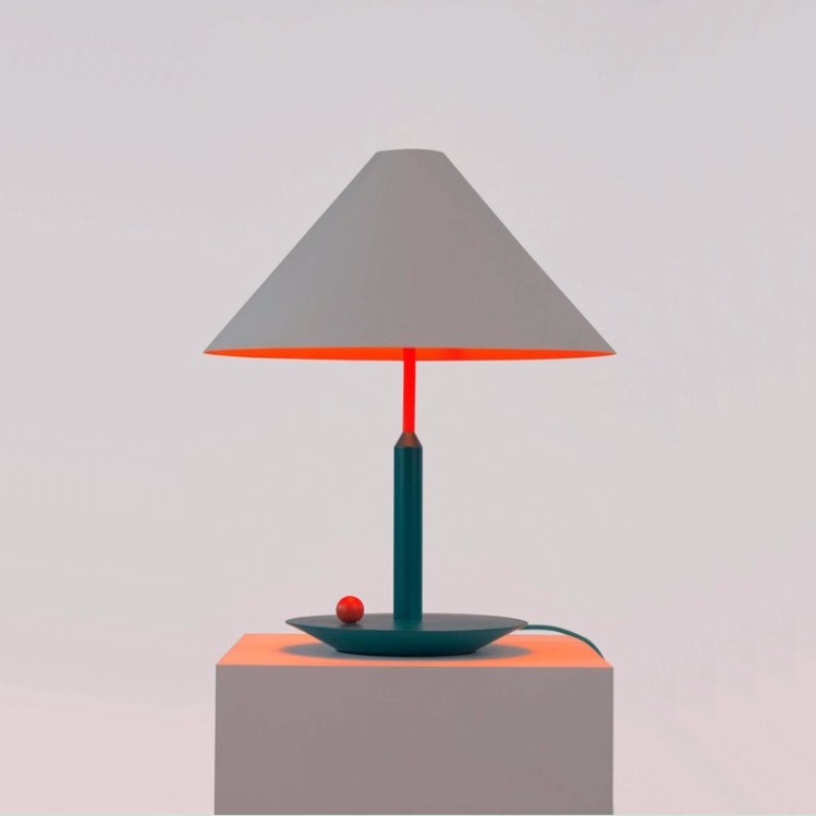 Настольная лампа GAUDI by ImperiumLoft