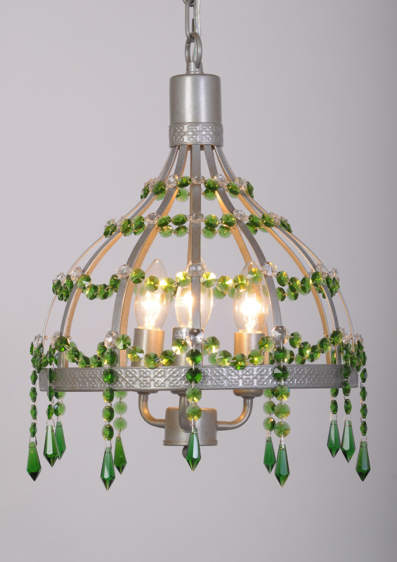 Подвесная люстра Abrasax L.6501-3GR