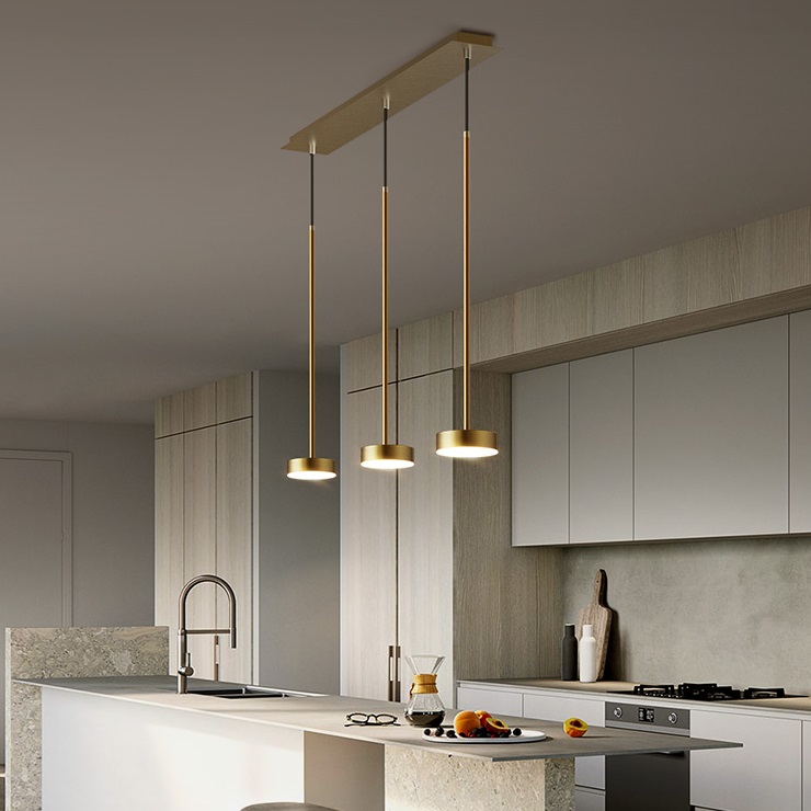 Подвесной светильник PEER ONE L1 by ImperiumLoft