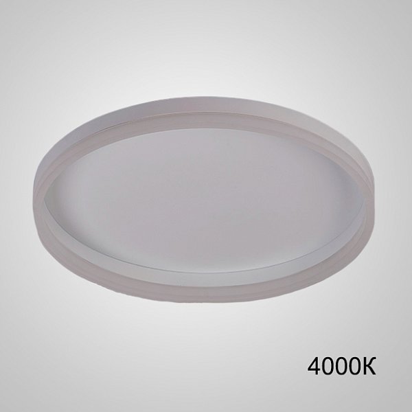 Потолочный светильник MONET D100 White 4000К by ImperiumLoft