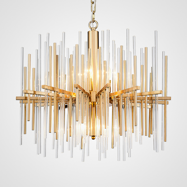 Подвесная люстра ELECT D60 by ImperiumLoft