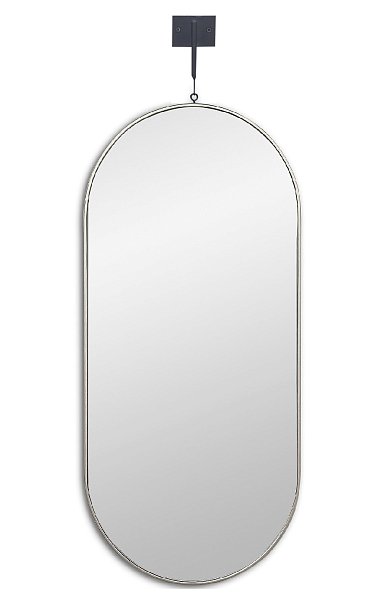Kapsel ST Silver Зеркало на подвесе 10см Art-Zerkalo SM024SL