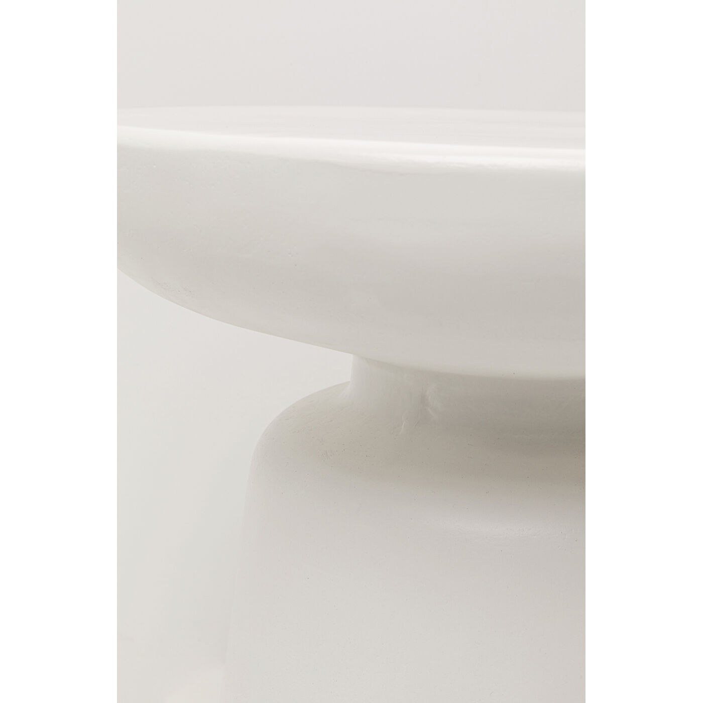 Стол приставной Paco Ø41cm KARE 70945