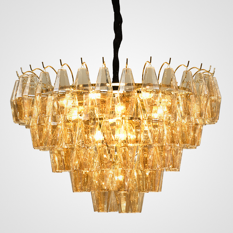 Подвесная люстра BONFIRE by ImperiumLoft