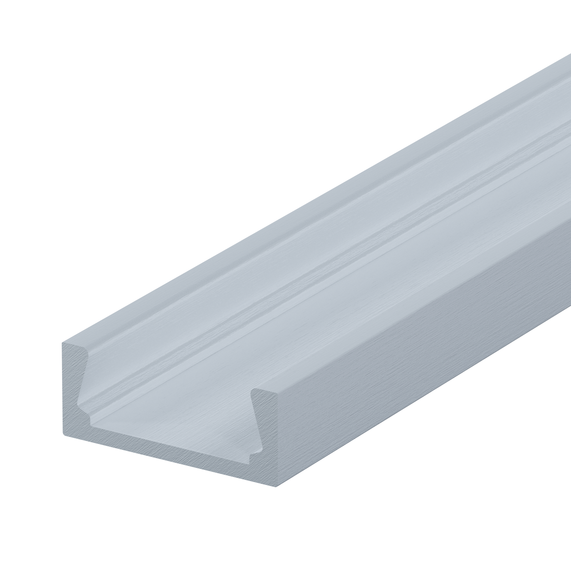 Накладной алюминиевый профиль Donolux DN18522Alu